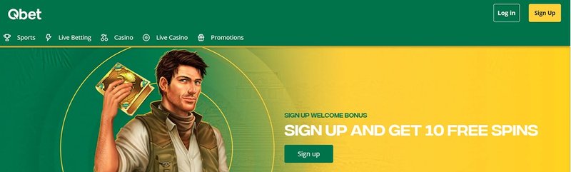 Ontdek het Online Casino Qbet Met Een Zonder-Storting Bonus voor Nederlanders