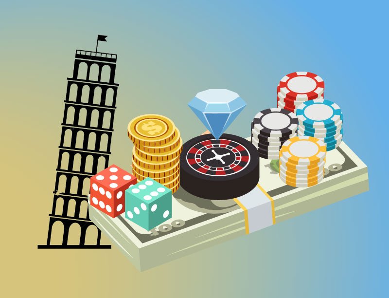 Italy - casinolab app