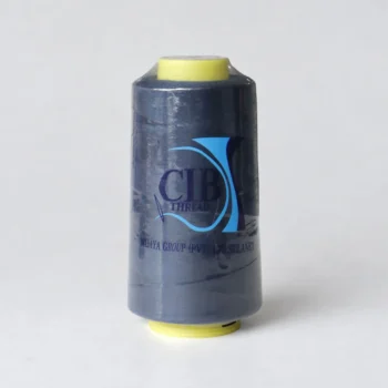 CIB Sewing Thread Spool – Dark Blue - CIB Accessories