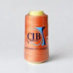 CIB Sewing Thread Spool – Orange - CIB Accessories