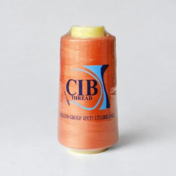 CIB Sewing Thread Spool – Orange - CIB Accessories