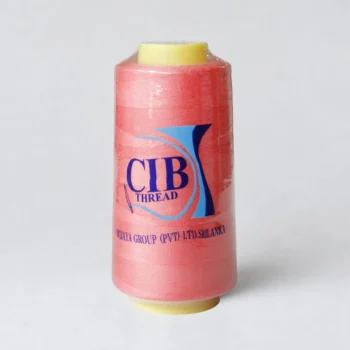 CIB Sewing Thread Spool – Coral Pink CIB Accessories