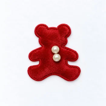 Plush Bear Patch