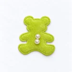 Plush Bear Patch